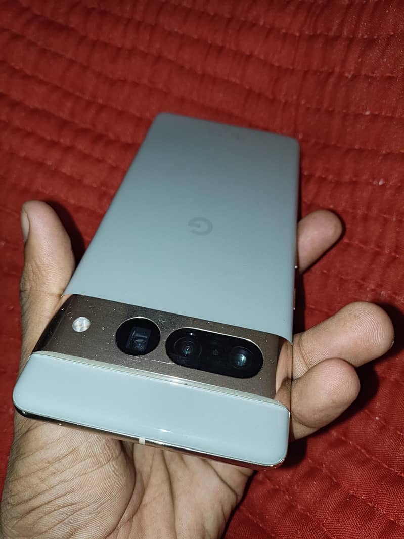 Google Pixel 7 Pro (exchange Possible) 5
