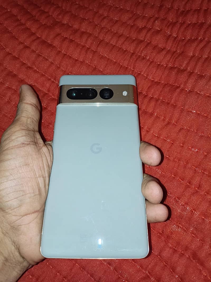 Google Pixel 7 Pro (exchange Possible) 6