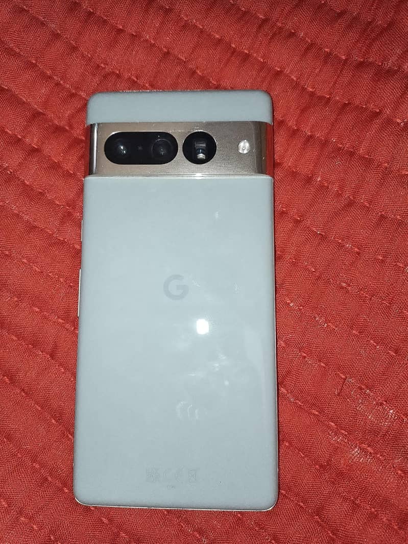 Google Pixel 7 Pro (exchange Possible) 7