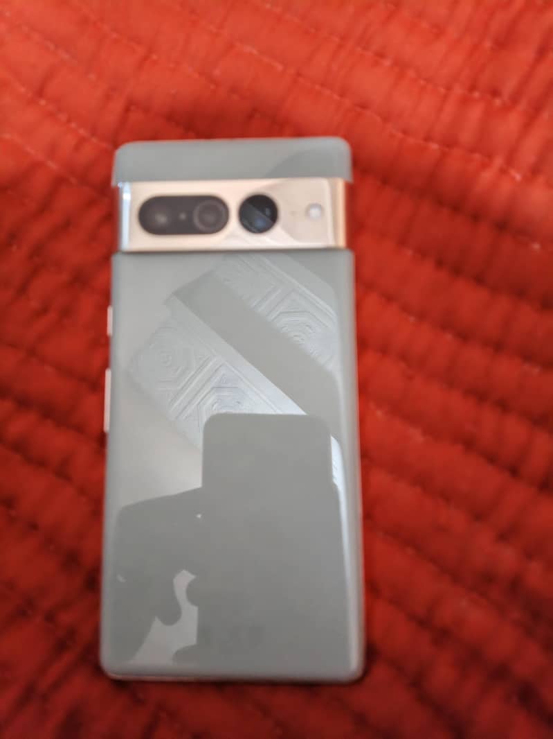 Google Pixel 7 Pro (exchange Possible) 8