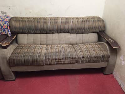 1.2. 3. seater sofa set