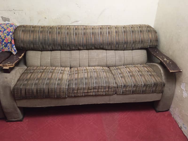 1.2. 3. seater sofa set 0