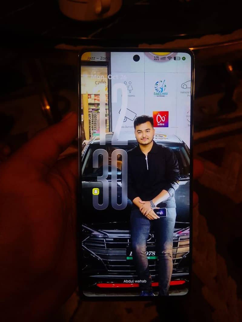 Infinix Note 40 1