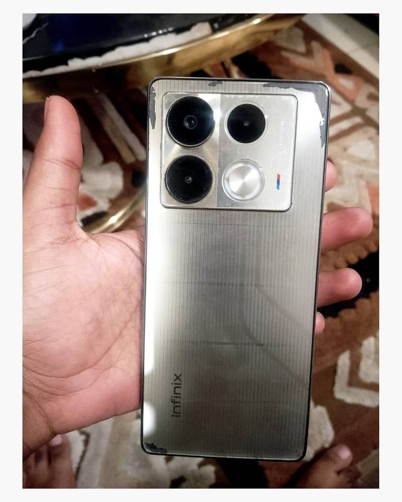 Infinix Note 40 3