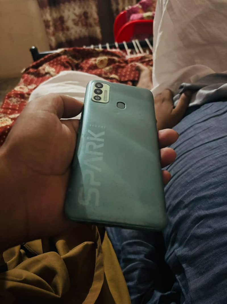 Tecno Spark 7 1