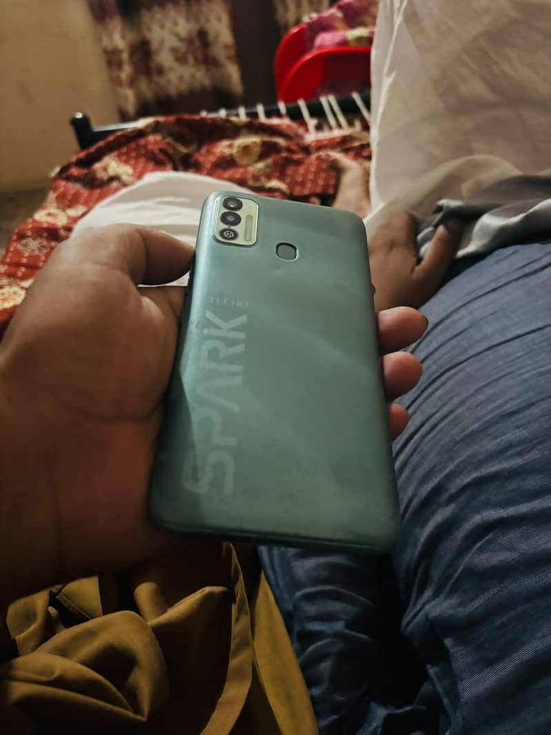 Tecno Spark 7 2