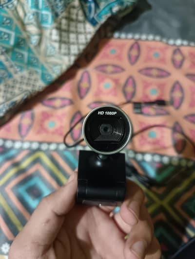 Webcam 1080p HD