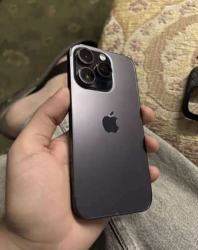 iPhone 14 Pro jv