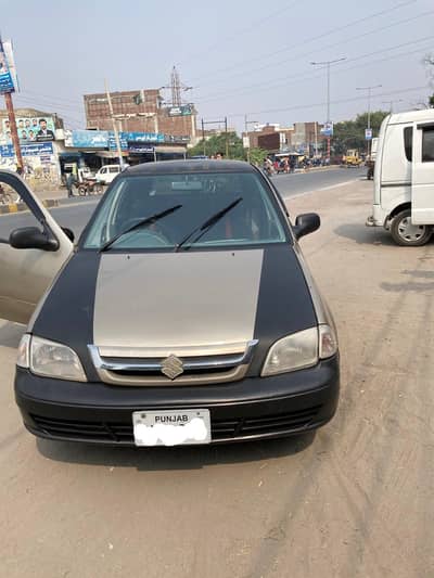 Suzuki Cultus VXR 2007