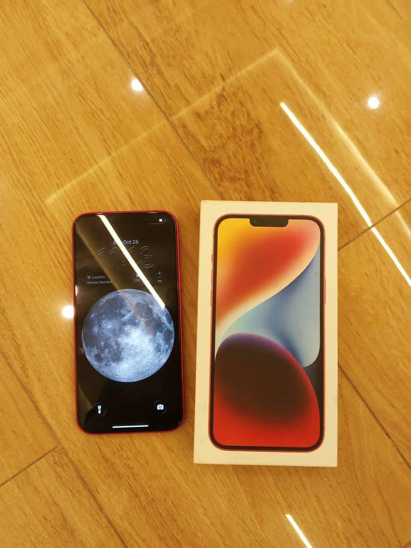 Apple iPhone 14 plus 0