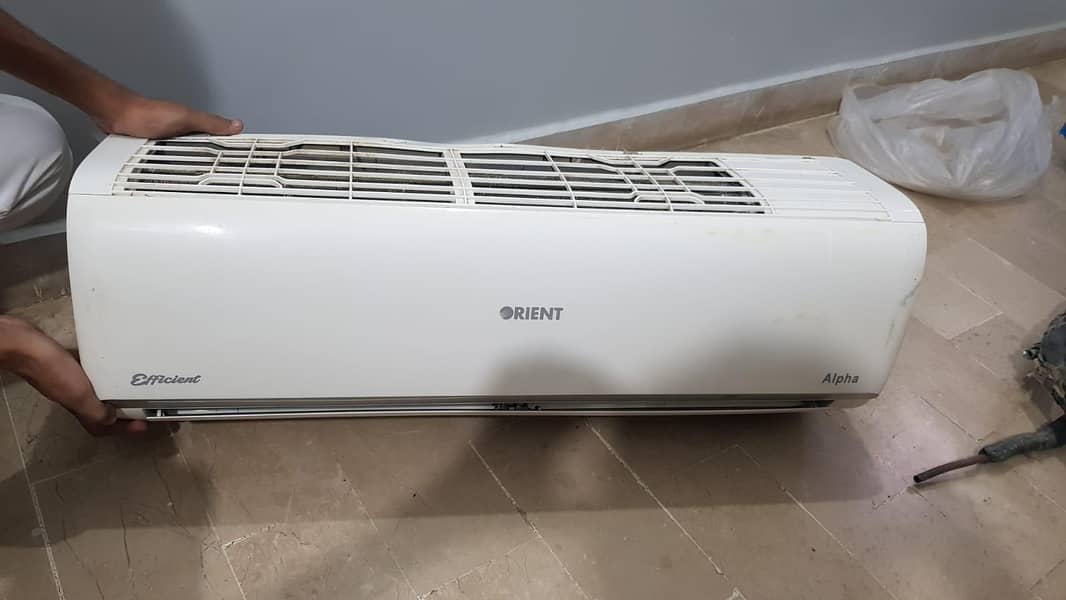 Orient AC 1.5 Ton - Air Conditioners - 1120879350
