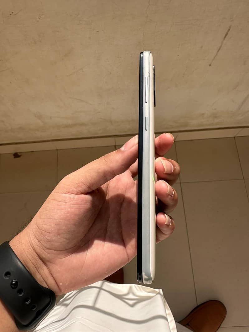 Samsung Mobile A31 4