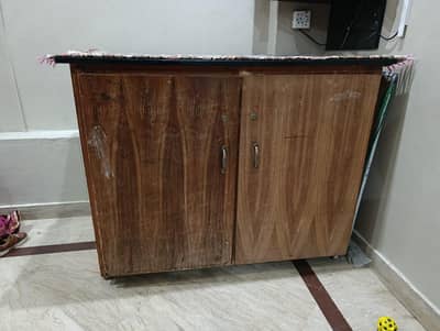 IRON TABLE