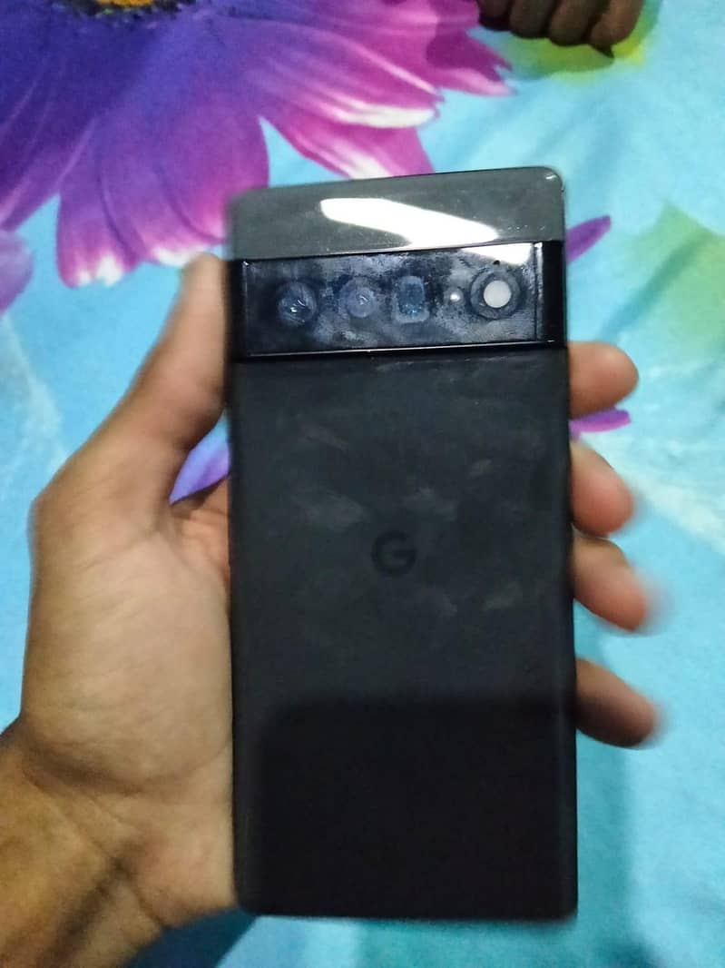 Google Pixel 6 Pro 0
