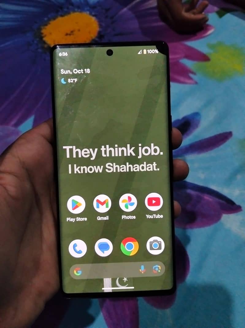 Google Pixel 6 Pro 3