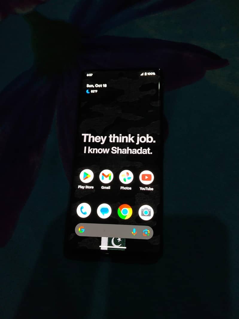 Google Pixel 6 Pro 4