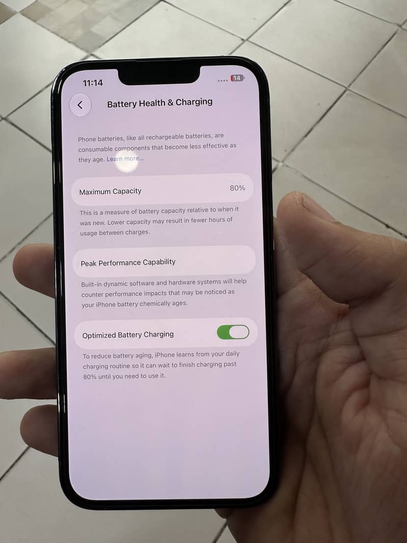 Apple iPhone 13 Pro 5