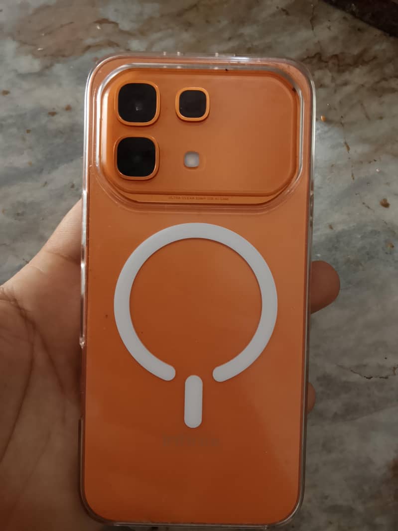 Infinix Note 60 Pro 0