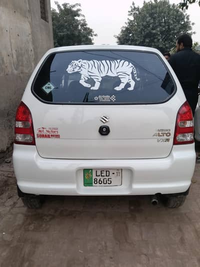 Suzuki Alto 2011