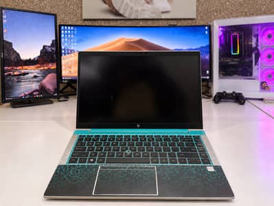 HP EliteBook 845 G7 | Ryzen 7 PRO • 16GB RAM • Premium Protective Ski