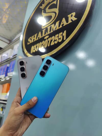 Infinix Hot 60 Pro