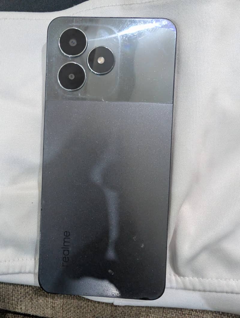 Realme Note 50 4