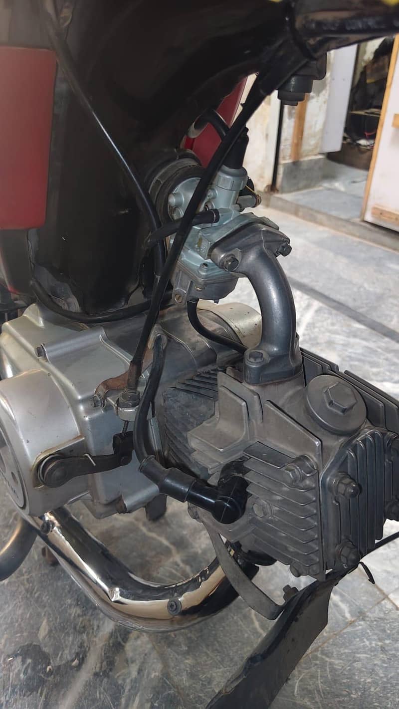 honda cd 70 whatsapp no 03222921942 6