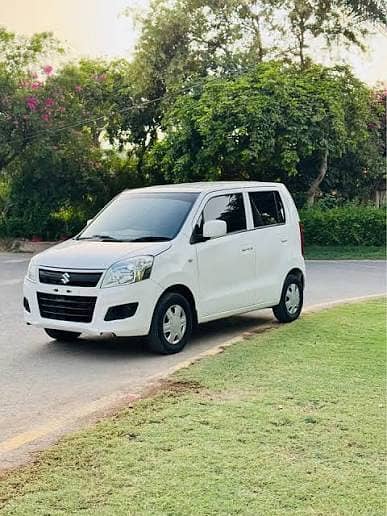Suzuki Wagon R 2023