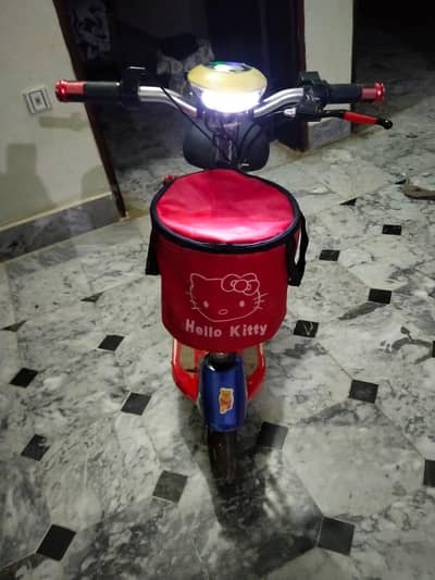 little Dolphin mini E scooter