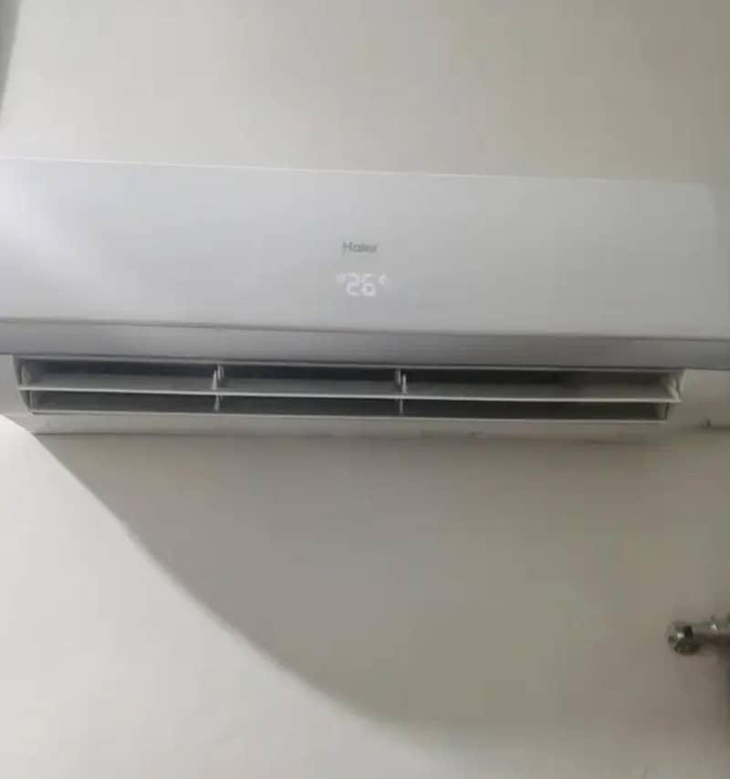haier ac 0
