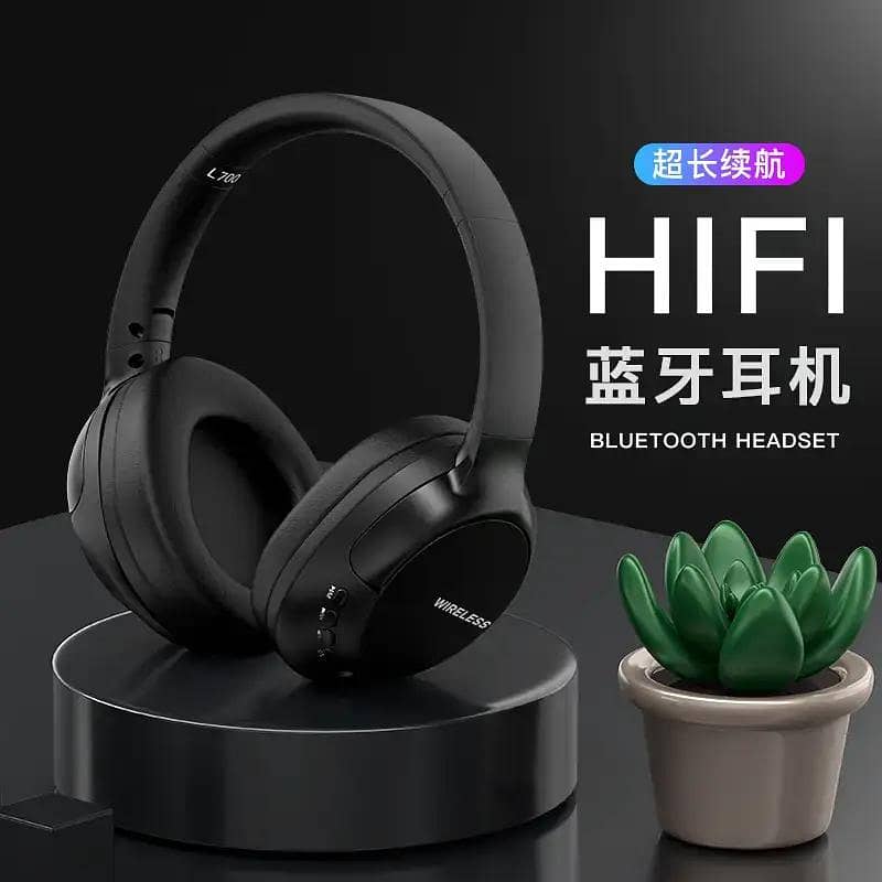 Stylish Wireless Bluetooth Headphones 3
