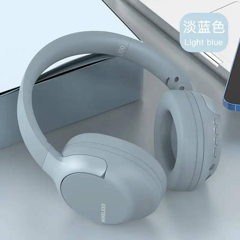 Stylish Wireless Bluetooth Headphones 4