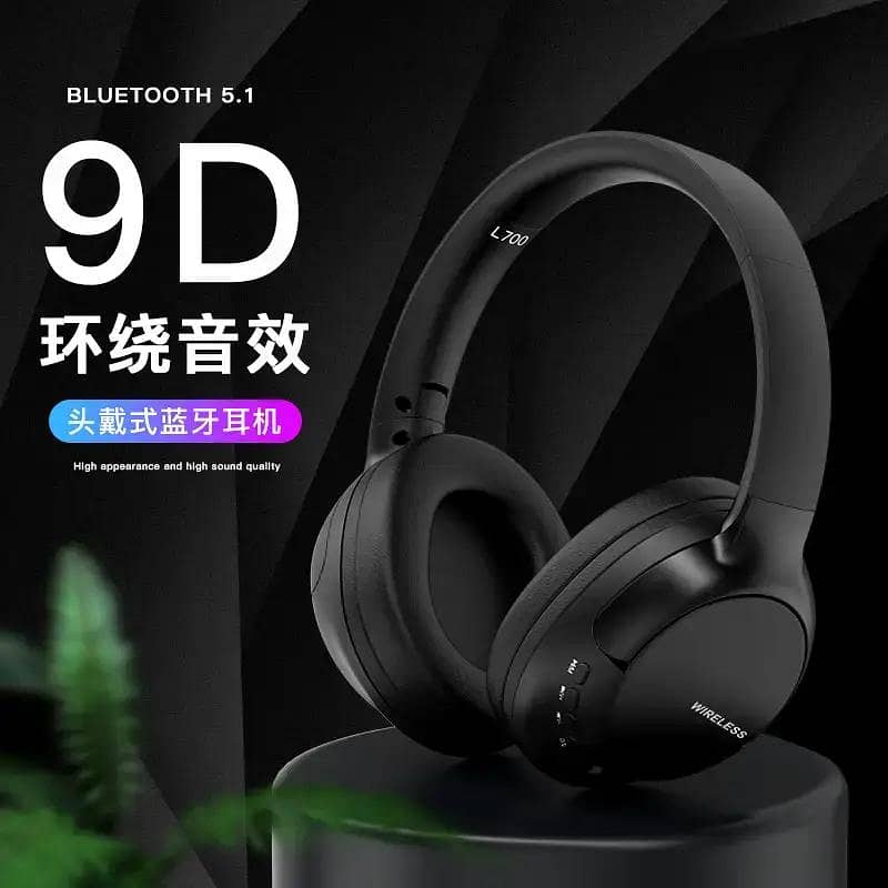 Stylish Wireless Bluetooth Headphones 5