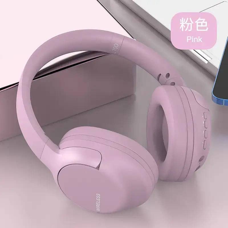 Stylish Wireless Bluetooth Headphones 9