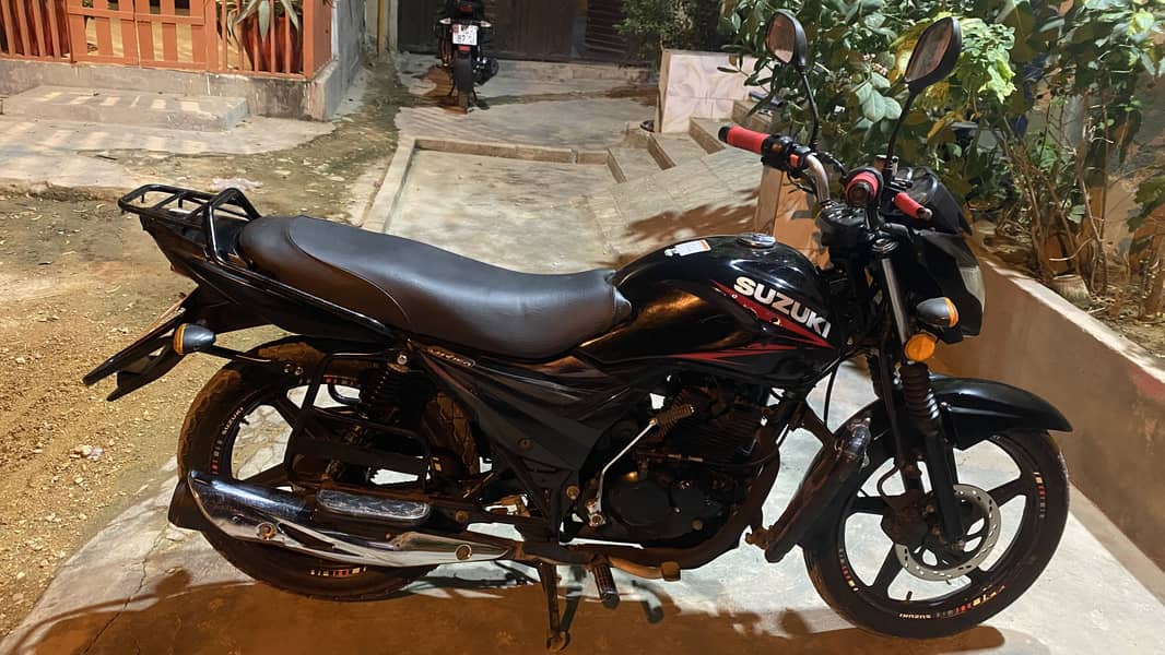 Suzuki 150 1
