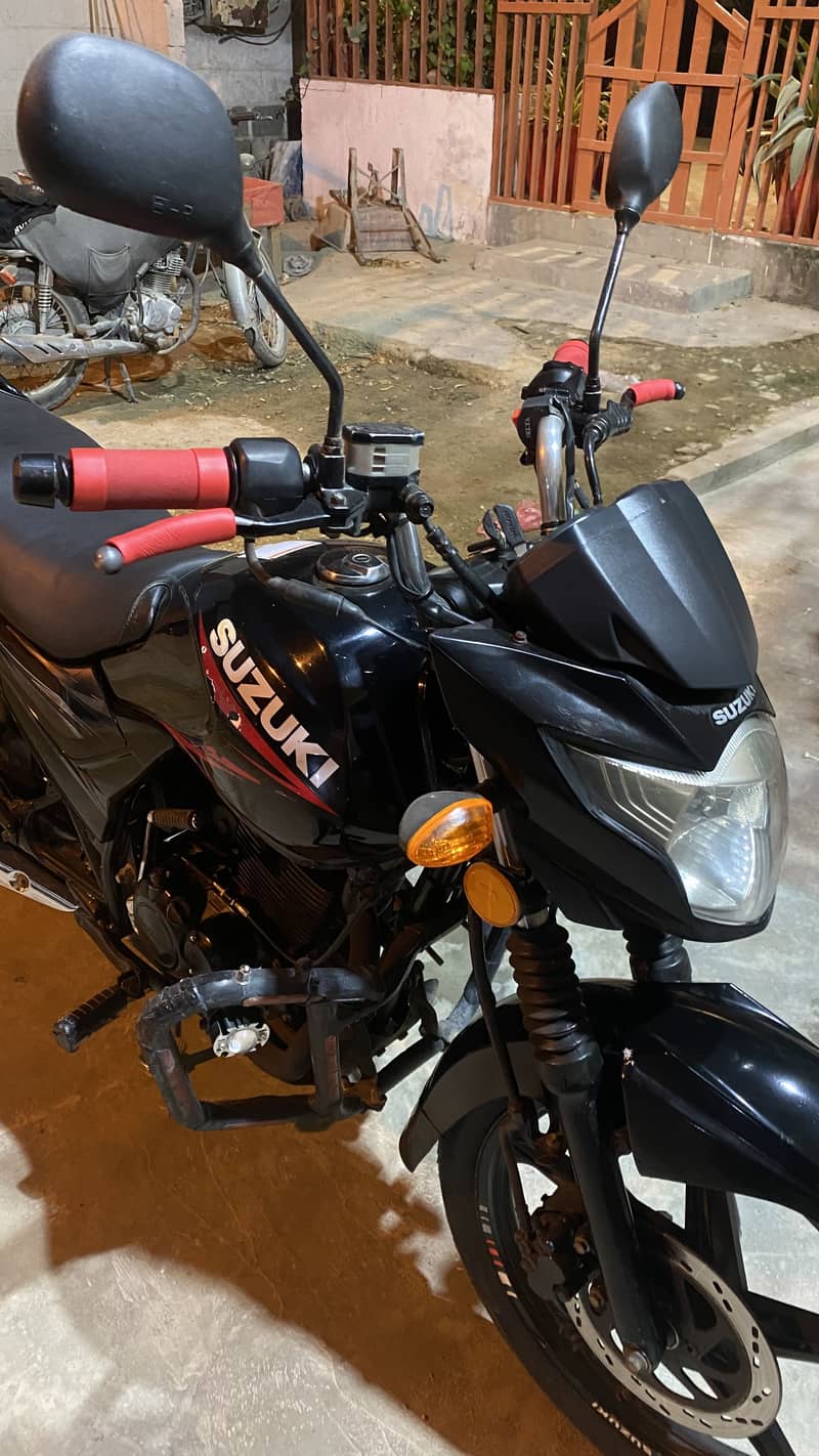Suzuki 150 2