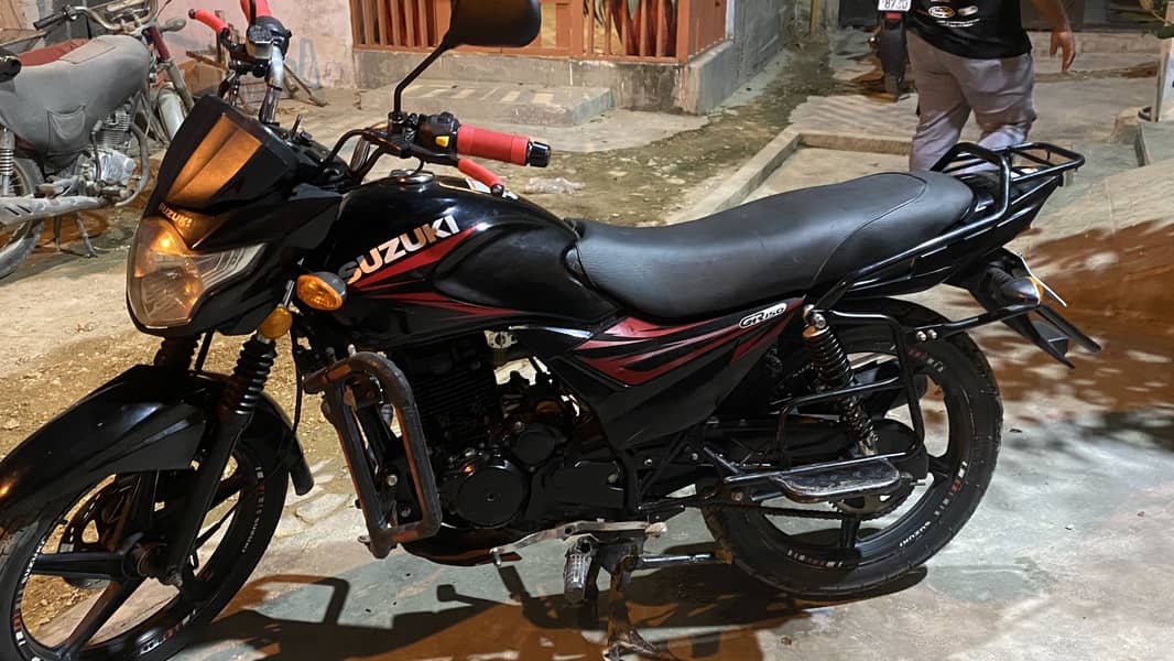 Suzuki 150 0