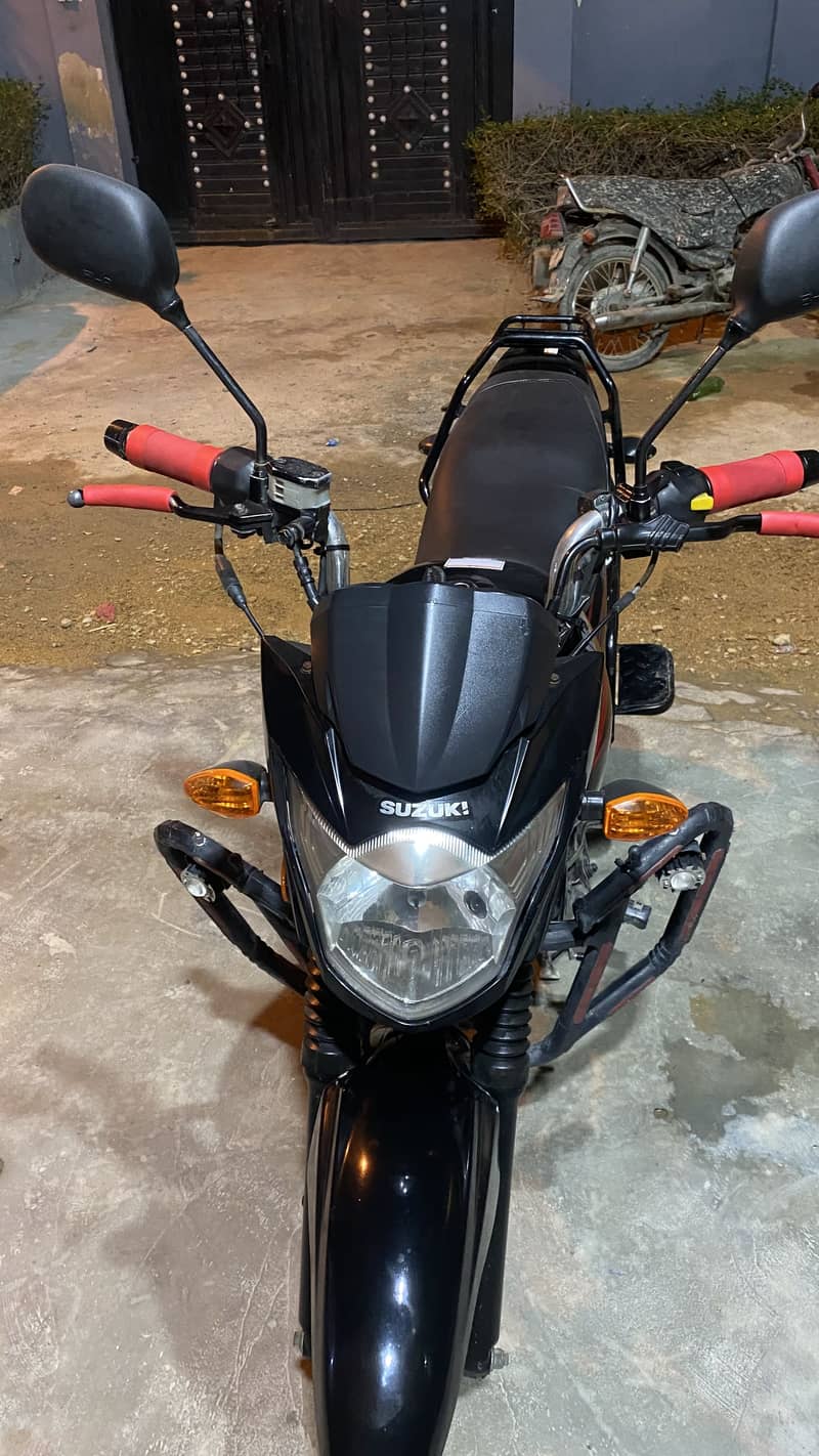 Suzuki 150 3