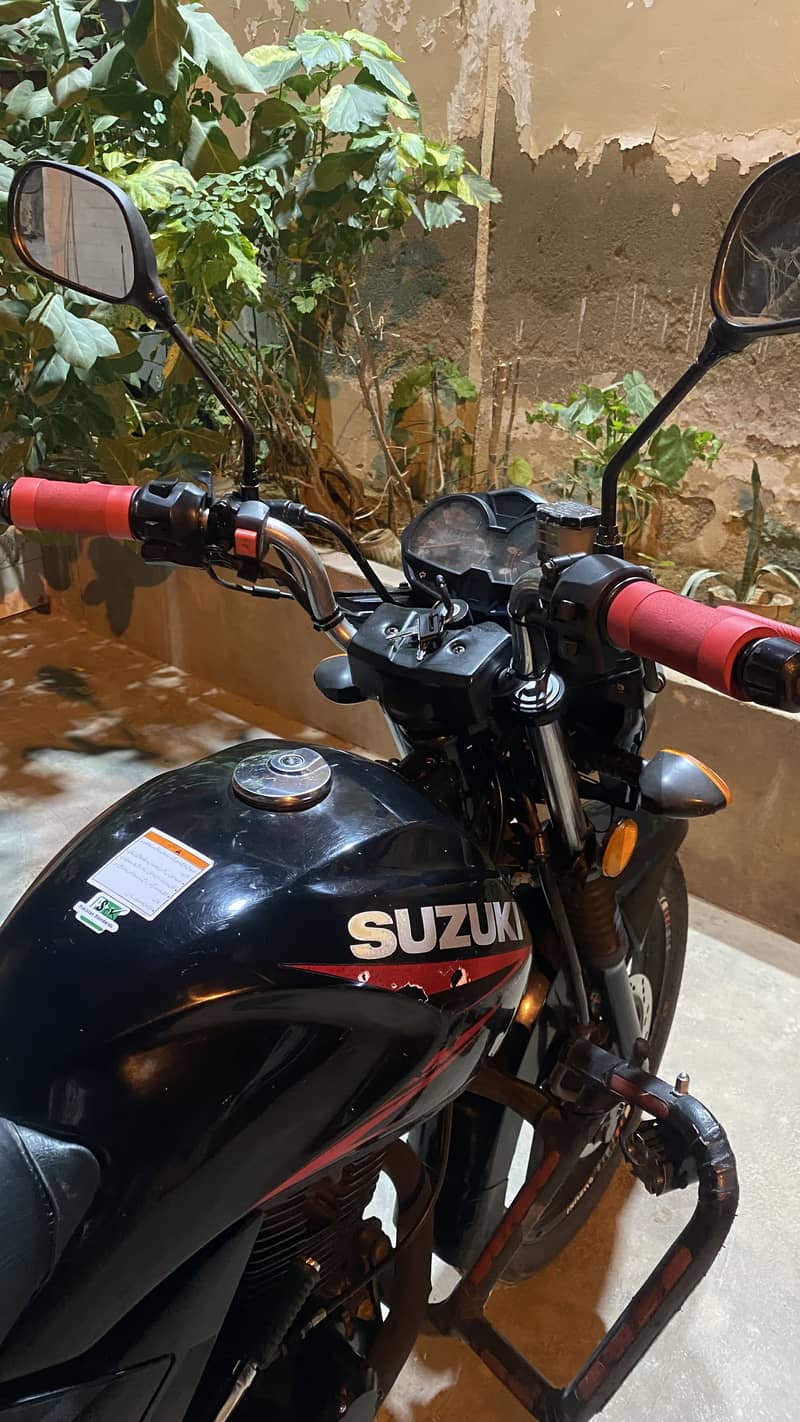 Suzuki 150 12