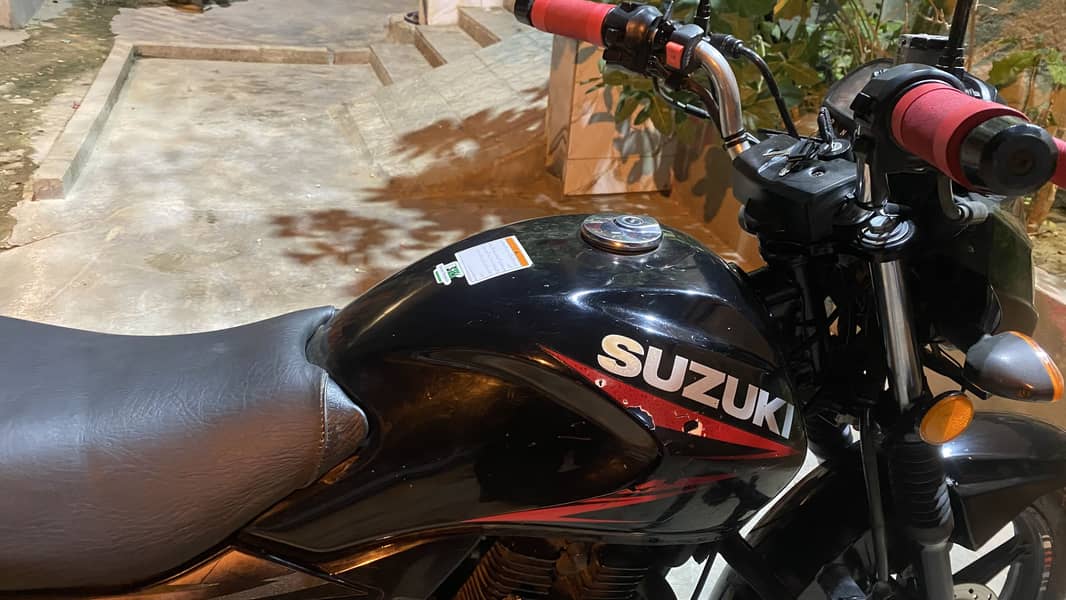 Suzuki 150 9