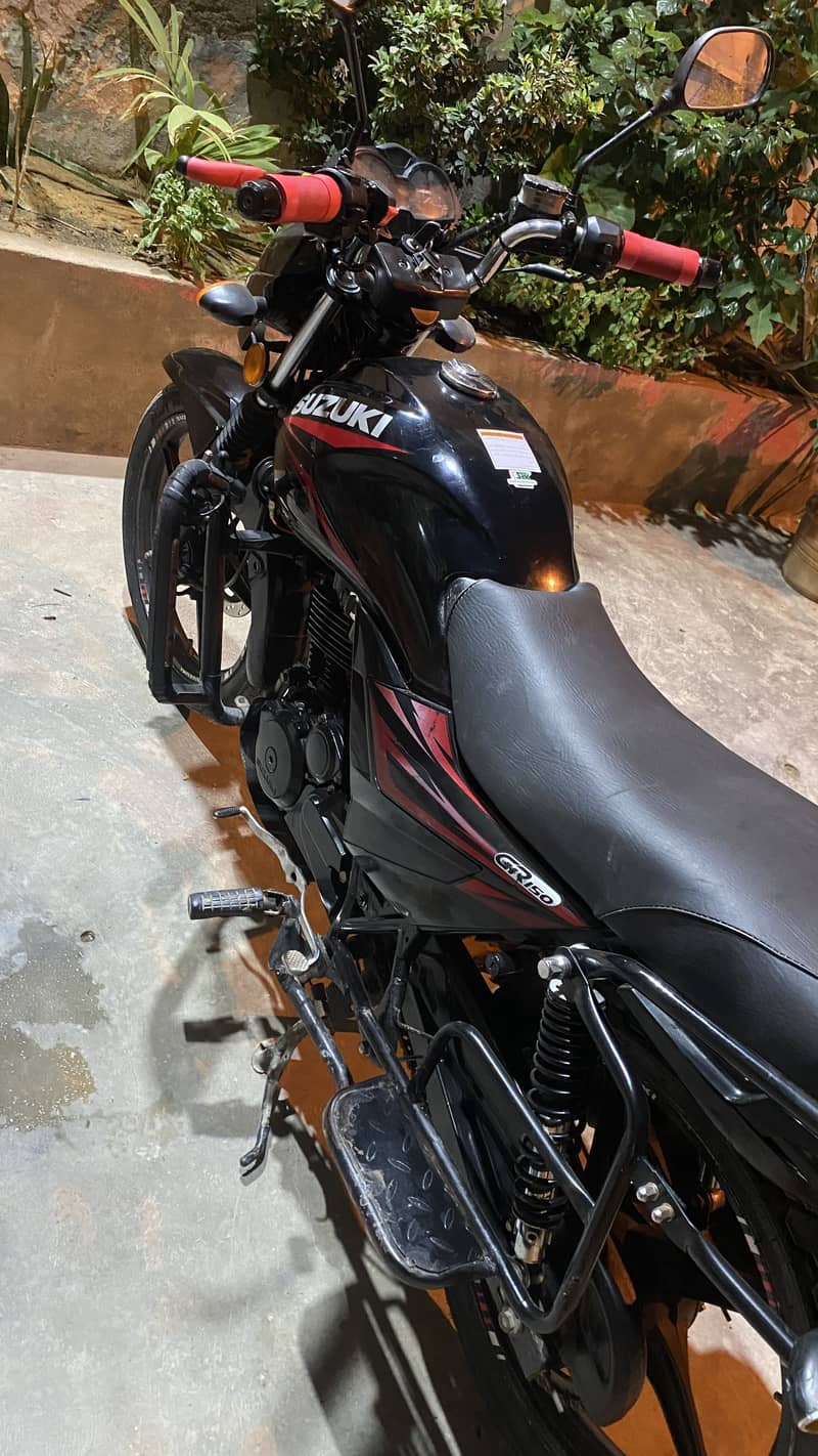 Suzuki 150 6