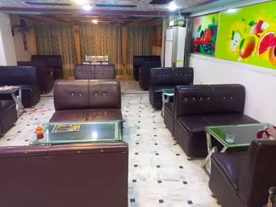 Sofa and tables for sale
