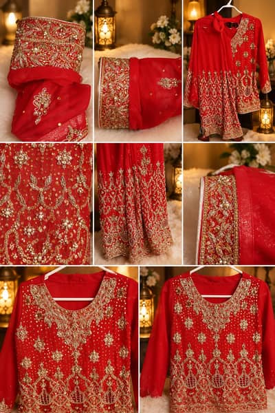 Bridal Dress