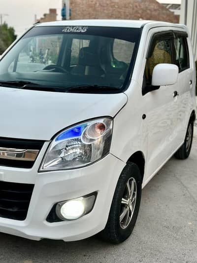 Suzuki Wagon R 2018