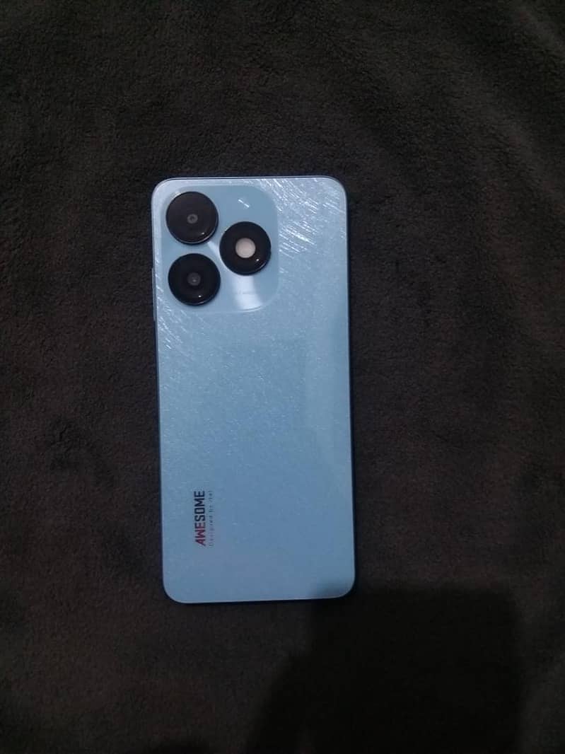 Itel A50 3