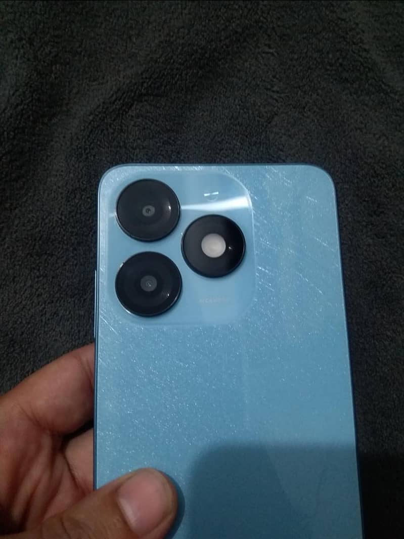 Itel A50 4