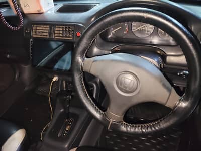 Honda Civic Prosmetic 2000