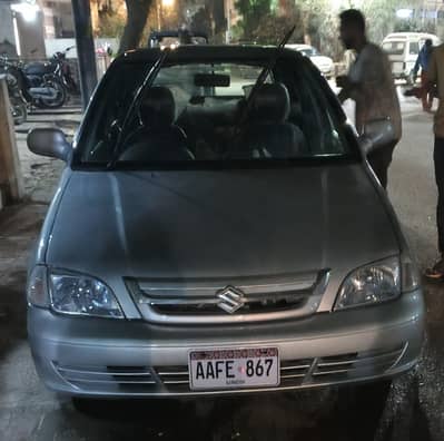 Suzuki Cultus VXR 2004