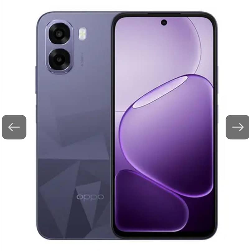 OPPO A6k 0