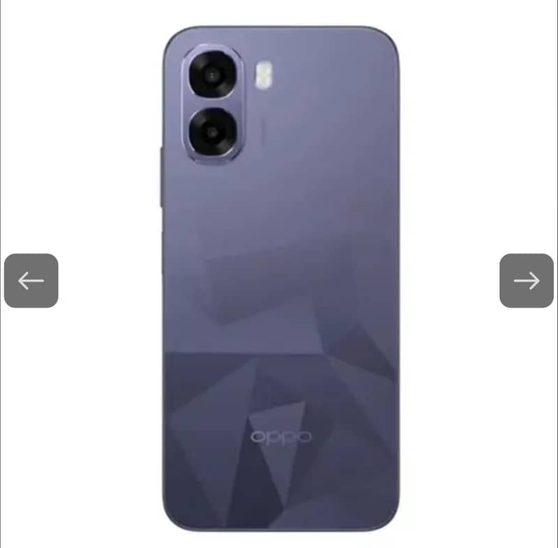OPPO A6k 1